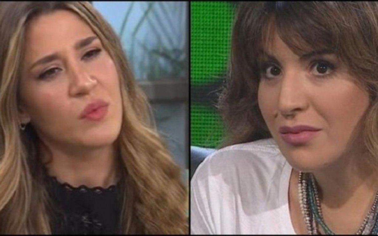 "La araña" la nueva canción de Jimena Barón que apunta a Gianinna Maradona