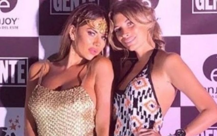 Es el final: Karina Jelinek anunció su separación de Flor Parise 