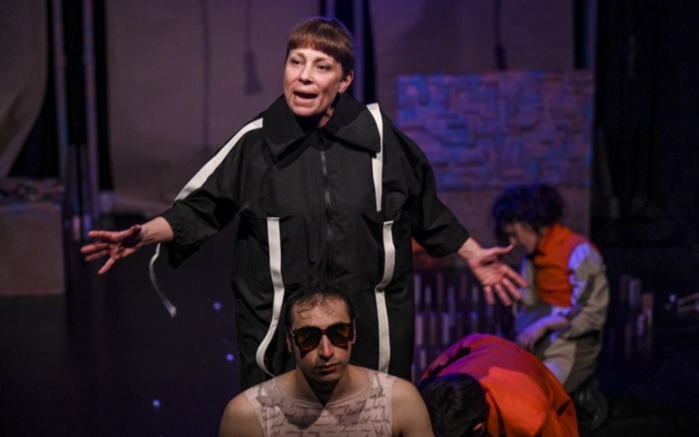 La obra «Quemaré todos tus papeles» llega al Teatro Municipal