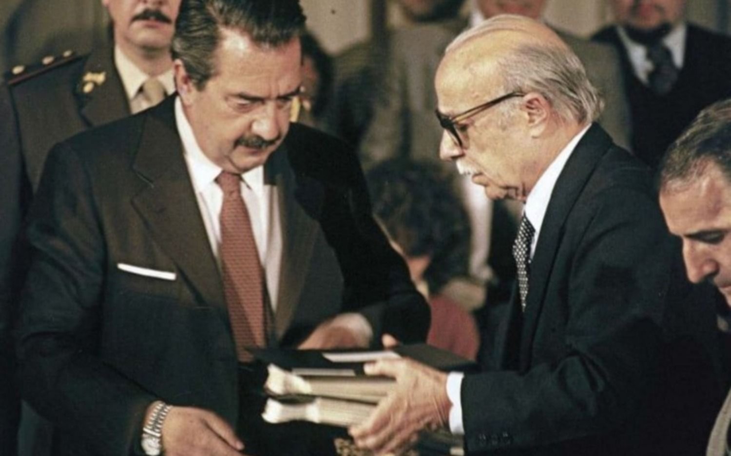  "La Conadep y el Juicio a las Juntas": conferencia y homenaje en Derecho