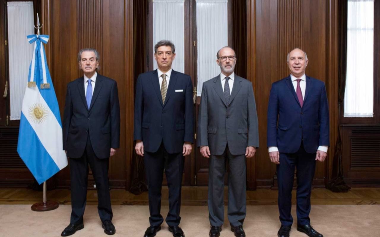 La Justicia, se planta: rechaza pagar Ganancias