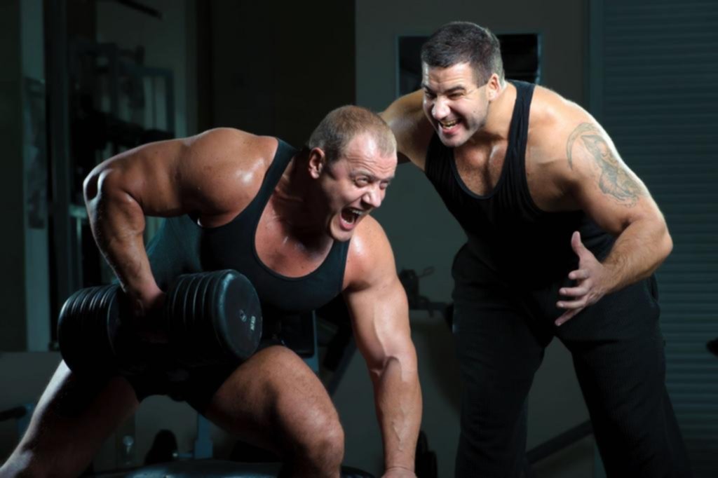 Entrenamiento físico a full: la capacidad del cuerpo para ejercitarse e ir más allá de sus propios límites