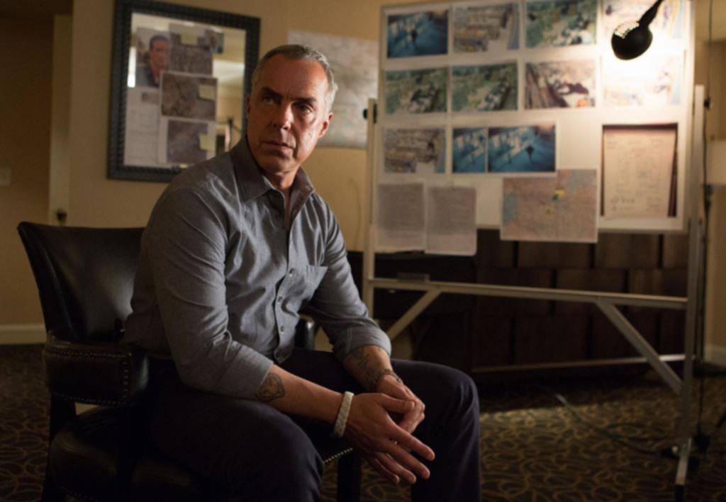 Titus Welliver: “Bosch es humano, no es un superhéroe”