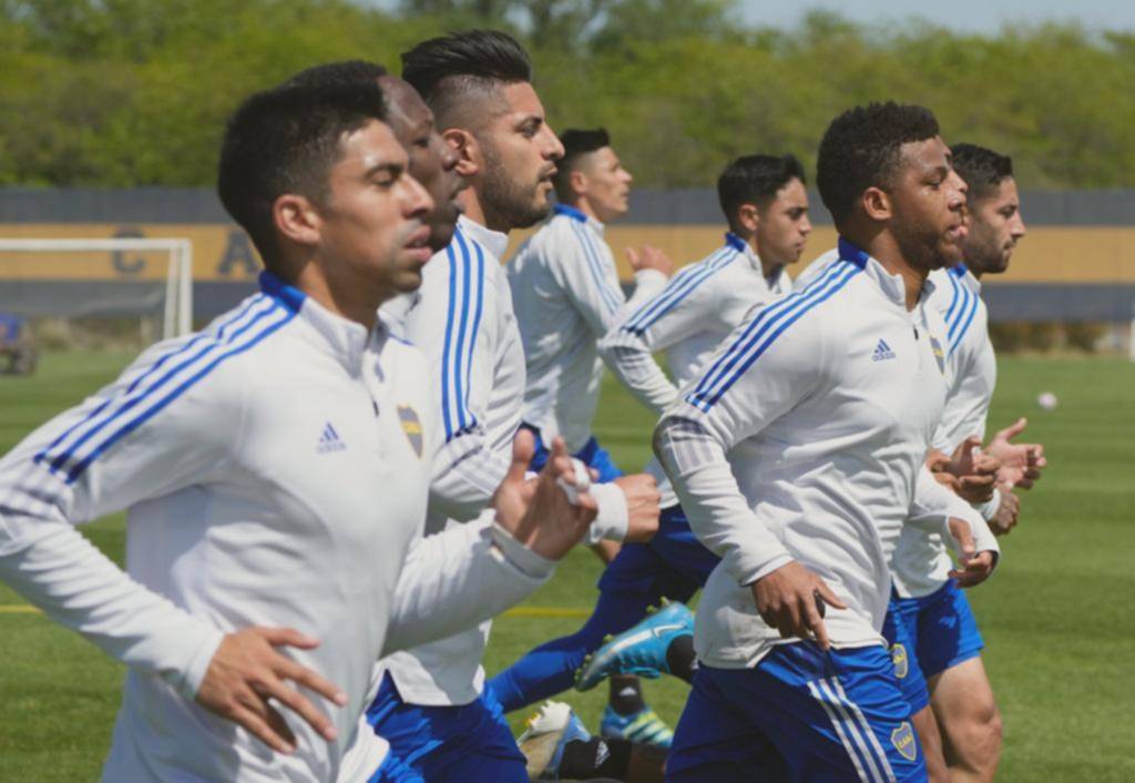 Boca buscará el campeonato con Vázquez, Fabra y Villa