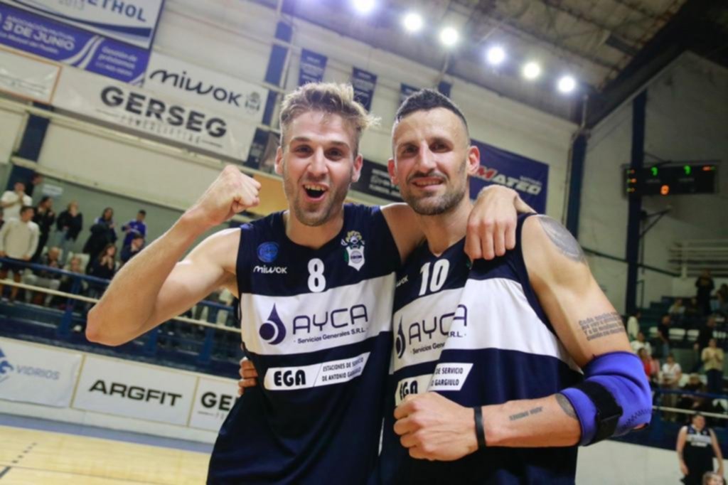 Gimnasia y un arranque que ilusiona en la Liga Argentina de Básquet