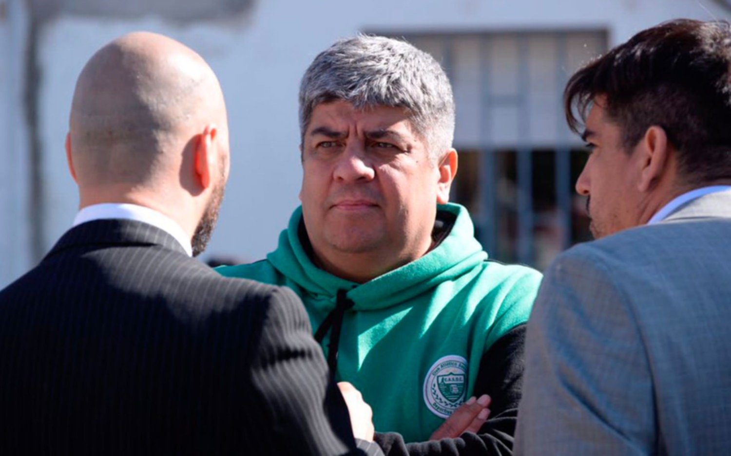 En el Gobierno buscan bajarle la tensión al conflicto con Camioneros: "Si hay diálogo se puede llegar a un acuerdo"