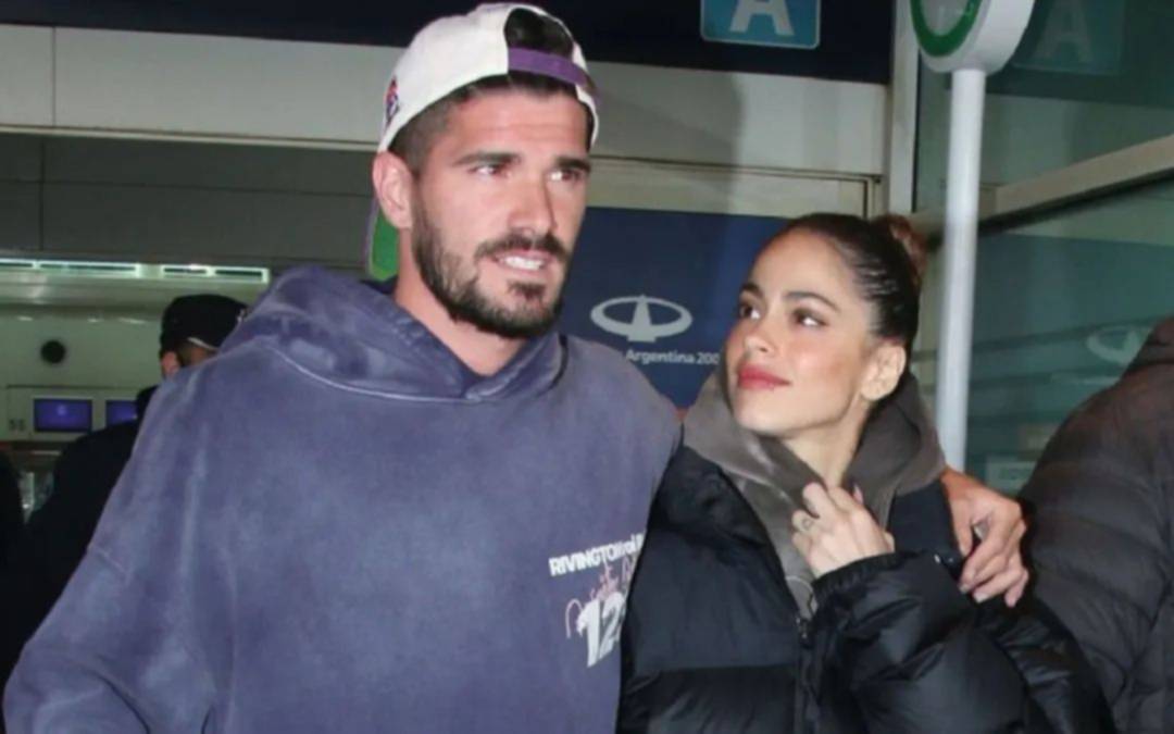 Tini Stoessel habló de su romance con Rodrigo De Paul: "Hoy estamos re bien"