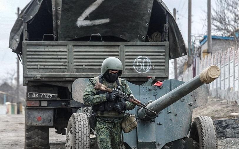 Rusia llama a los civiles a evacuar Jerson "de inmediato" ante el avance de las fuerzas ucranianas