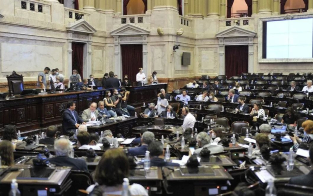 Presupuesto 2023: las retenciones al campo, otro punto conflictivo en la previa de la sesión en Diputados
