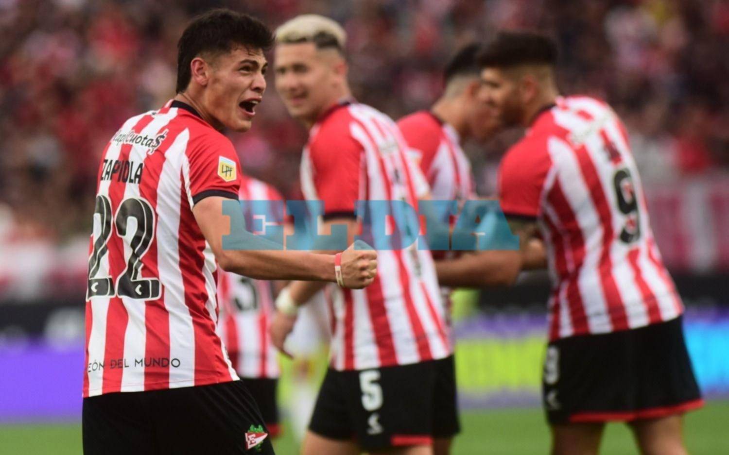 Estudiantes le ganó con autoridad a Godoy Cruz y clasificó para disputar la Copa Sudamericana