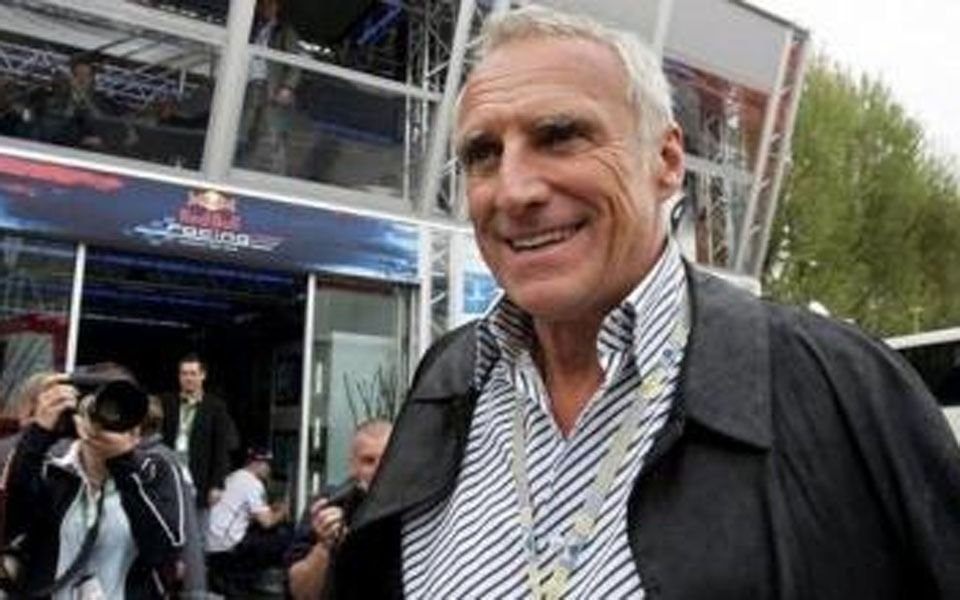 Murió Dietrich Mateschitz, el multimillonario dueño de Red Bull