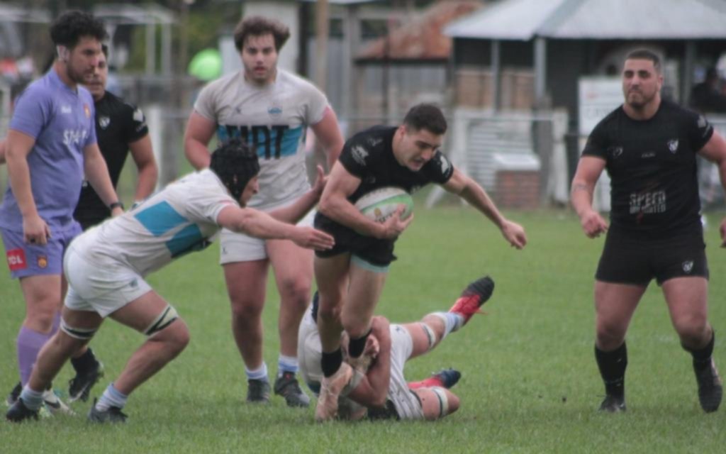 Universitario goleó a GEBA y festejó