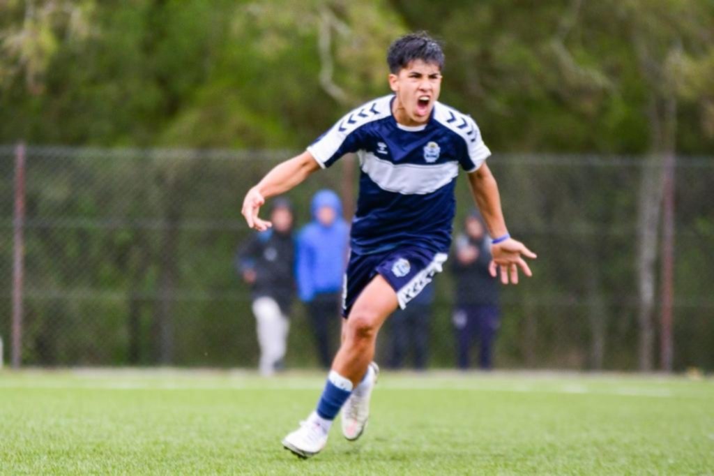 Los juveniles sumaron 9 puntos frente a Godoy Cruz