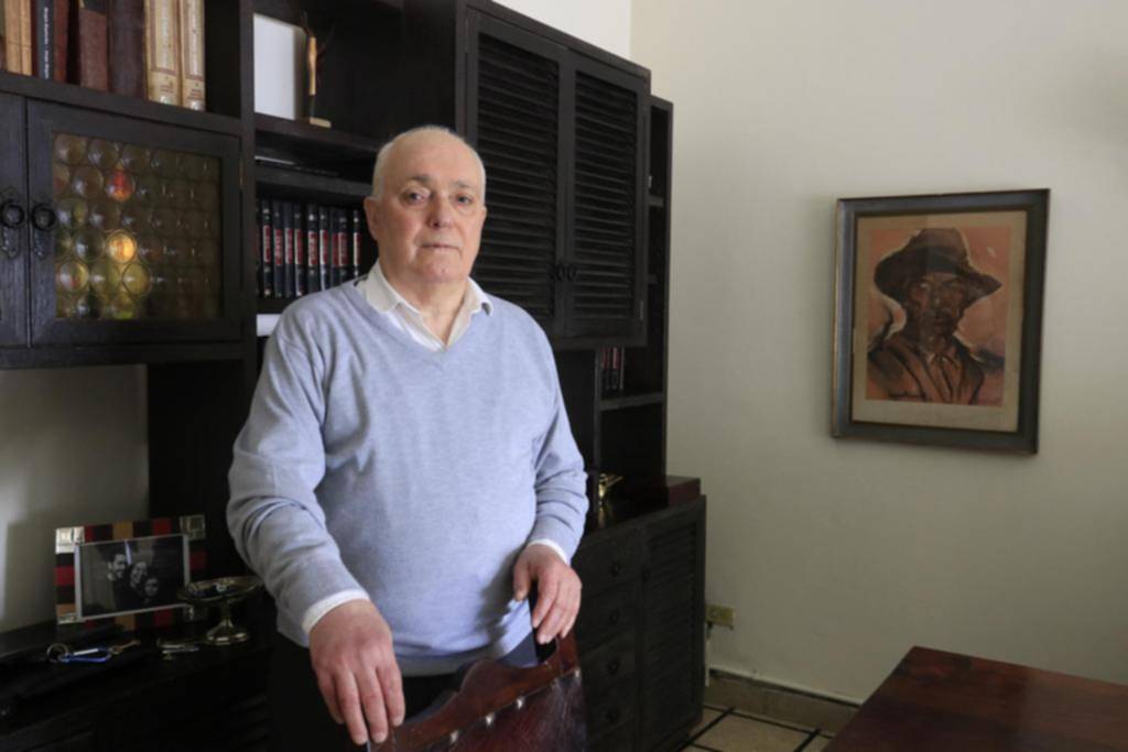 Raúl Adolfo Pessacq: “Muchos creían que la democracia no iba a durar ni tres meses”