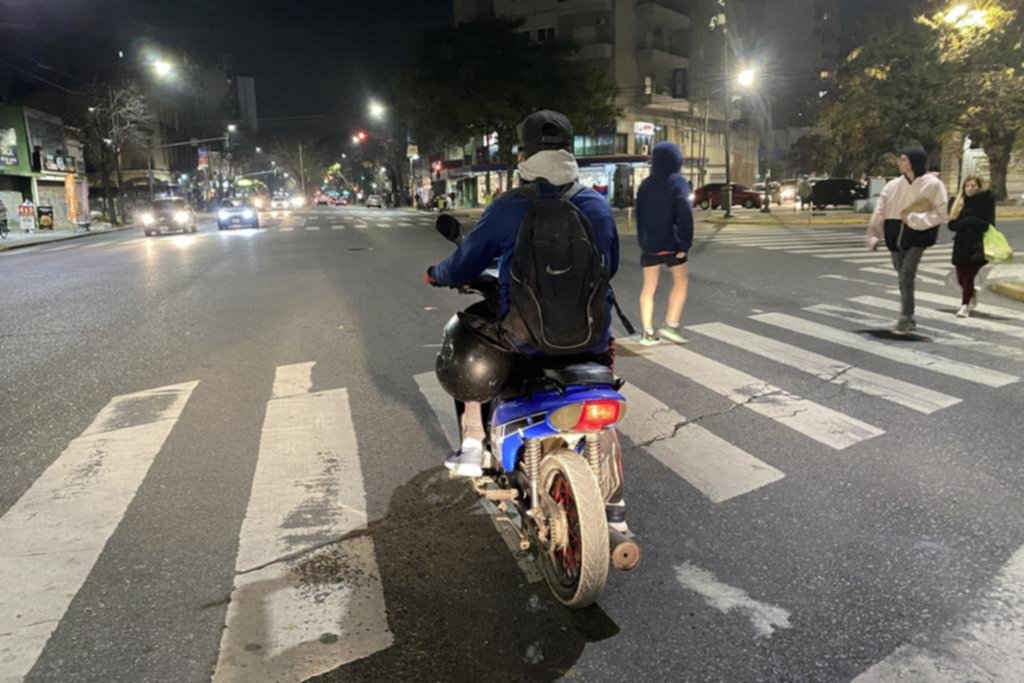“Casco siempre”: buscan disminuir las muertes por accidente de tránsito