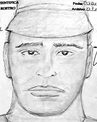 Con un identikit, buscan a un criminal con “fijación sexual por las ancianas”