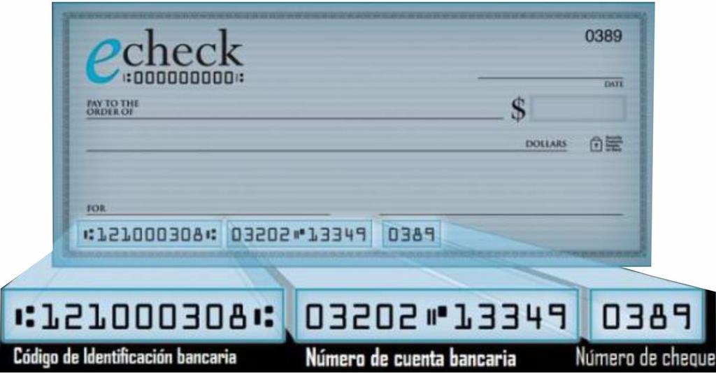 Los cheques electrónicos ya desplazaron a los de papel y crecen e-cuentas