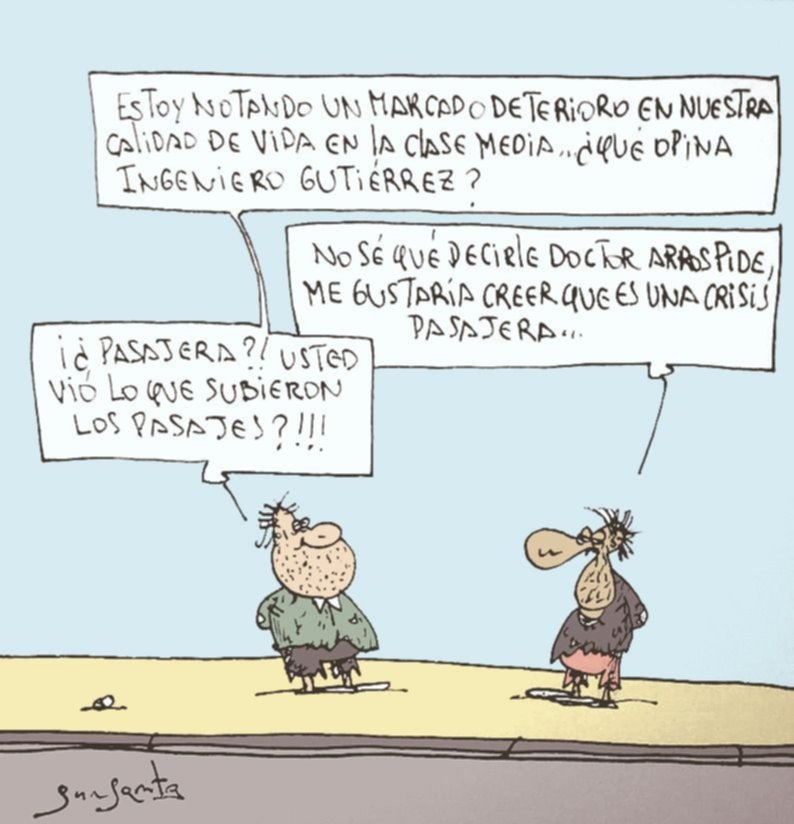 Humor económico