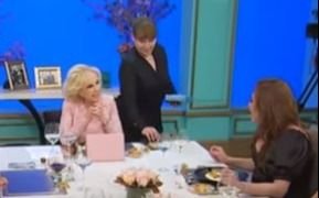 Lizy Tagliani y un pedido especial para Mirtha Legrand en su mesa: "ojalá fueras la madrina en mi casamiento"