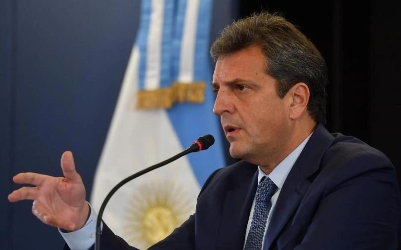 Por la sequía, Massa piensa en nuevas medidas para el campo, mientras sigue creciendo la preocupación por la inflación