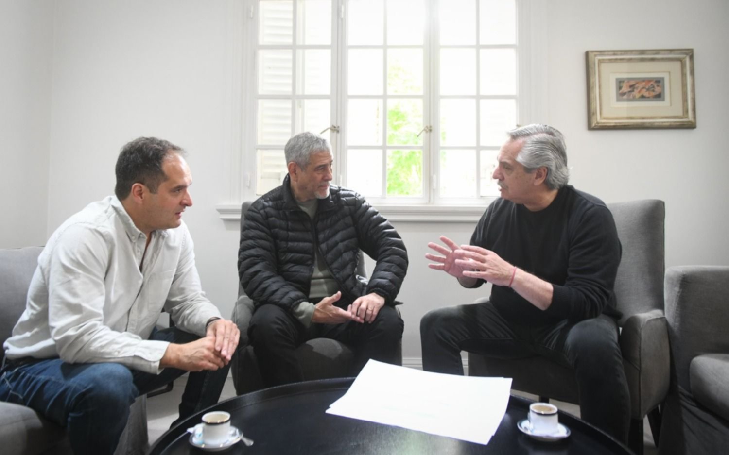 Otro cambio en el Gabinete: Jorge Ferraresi deja el Ministerio Desarrollo Territorial y Hábitat