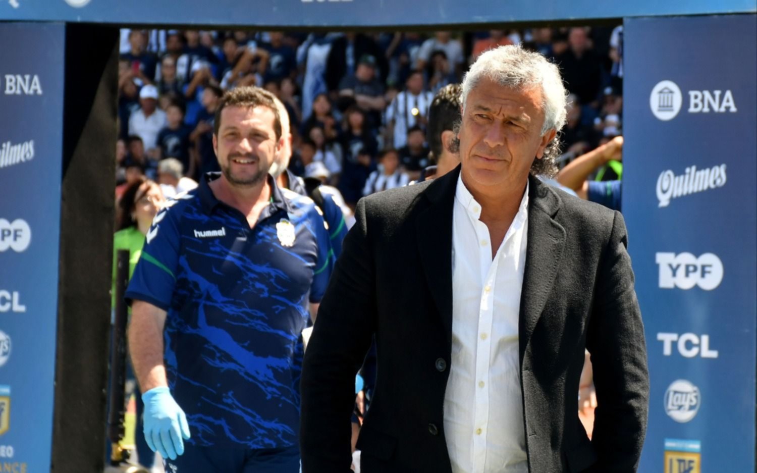 Gorosito: "No hay que olvidarse de donde salimos y donde estuvimos hasta hace poco"