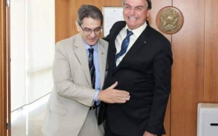 Aliado de Jair Bolsonaro se atrincheró, hirió a policías y fue detenido