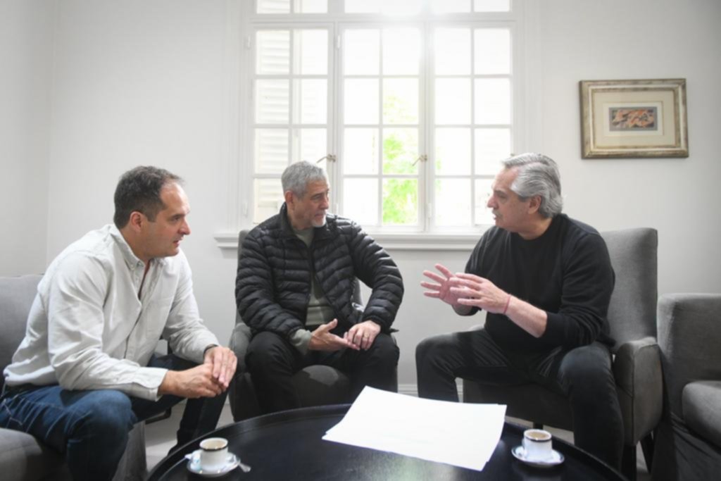 Otro ministro que se va: Jorge Ferraresi deja el Gobierno