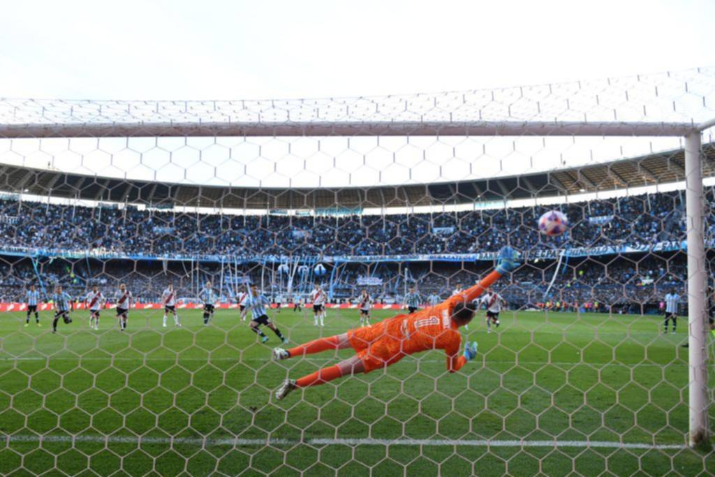 Cómo fue el minuto a minuto de una definición increíble