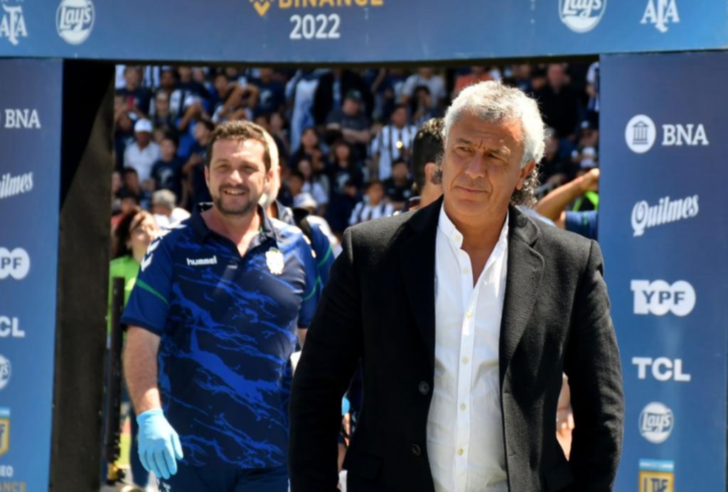 Gorosito: “Pese a la tristeza, sabemos que este es el camino”