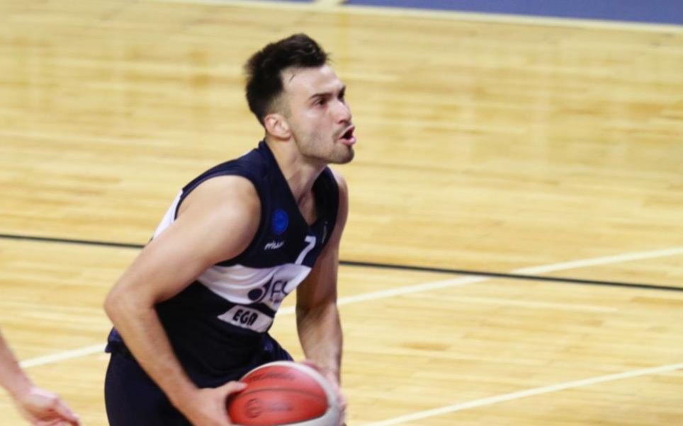 Sigue la racha de Gimnasia en la Liga Argentina de Básquet