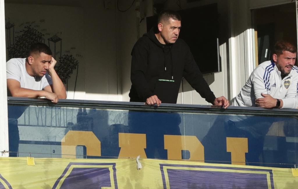 Riquelme sumó su quinto título como vice