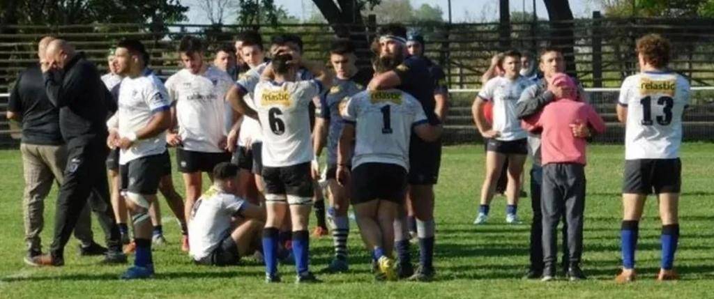 En su partido despedida, un rugbier perdió la vida