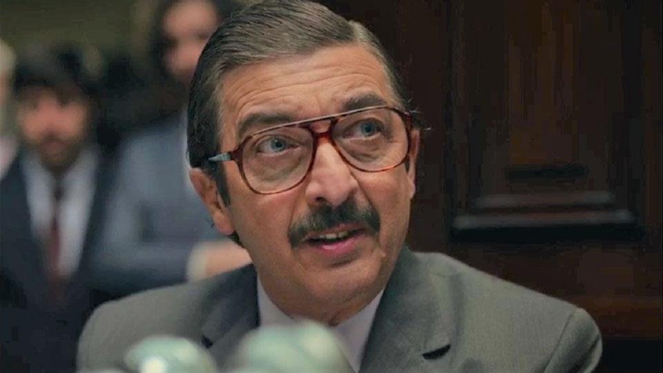 “No”: la respuesta de Darín a un tuitero que armó una teoría sobre “Argentina 1985”