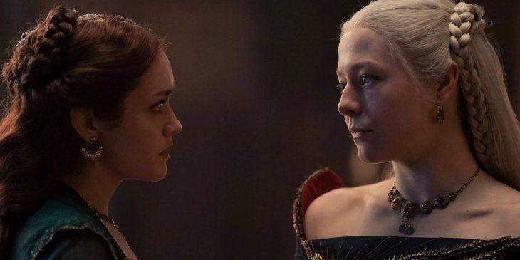 Otra vez: filtraron episodio final de “House of the Dragon”