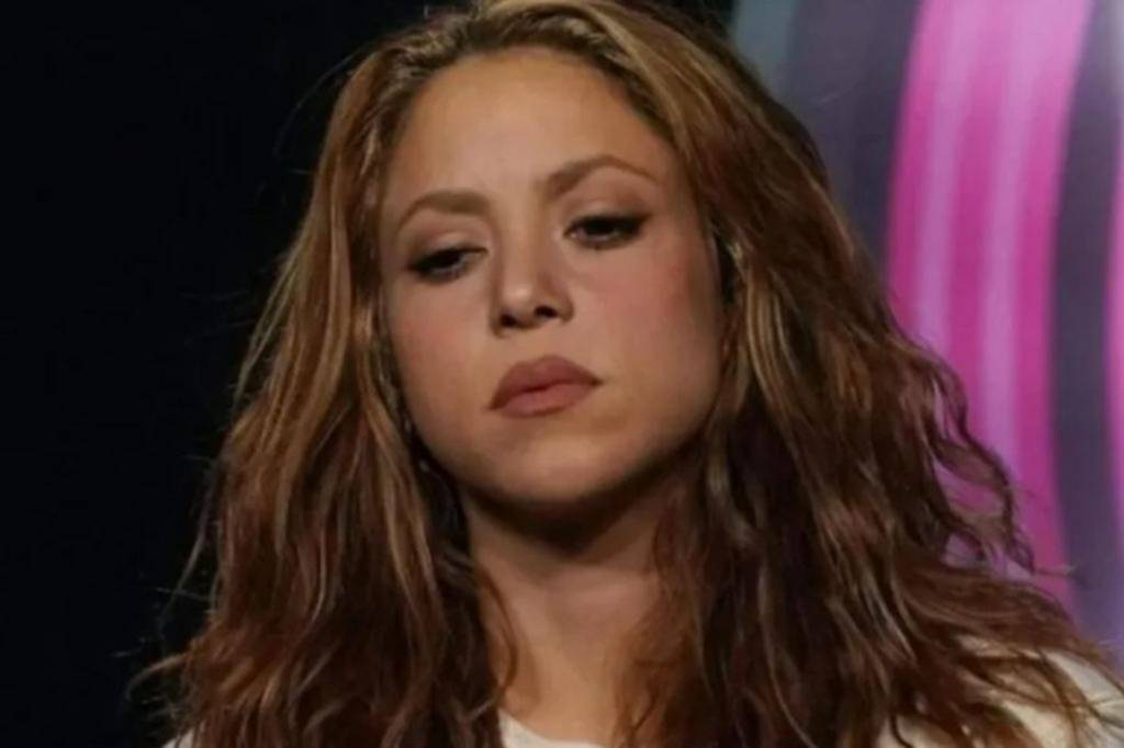 Mal momento: en medio de los líos legales y del corazón, internan al padre de Shakira