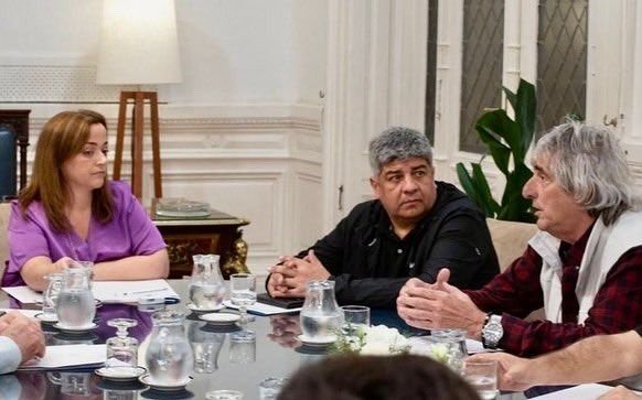 Un cambio a última hora en el Presupuesto beneficiará a los camioneros en $350.000 por año