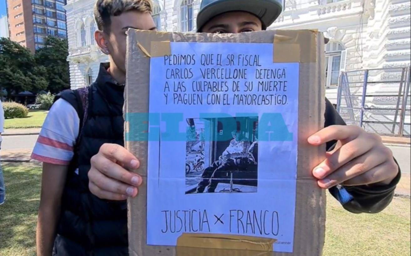 A un año de su muerte, la familia de Franco Iriart realizará una misa en su memoria