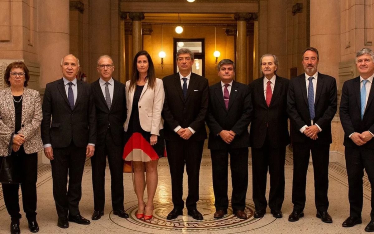 La Corte apoyó el reclamo de los jueces contra el pago de Ganancias