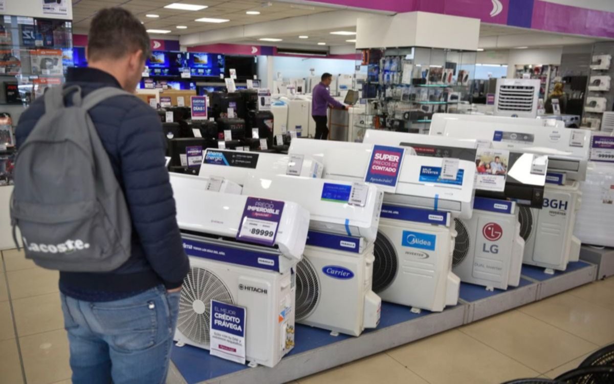 Ahora 30: uno por uno, todos los productos que se pueden comprar en cuotas