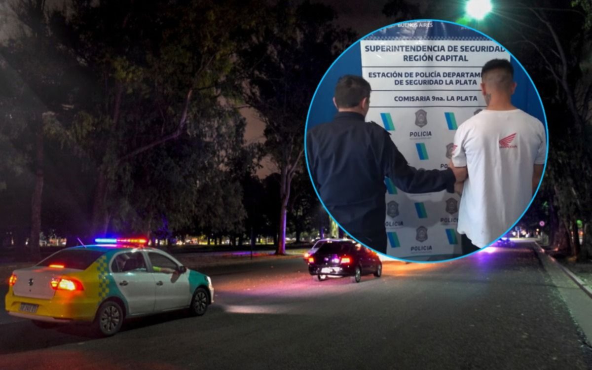 Terror en el Bosque: intentó matar a un joven a los tiros y fue detenido