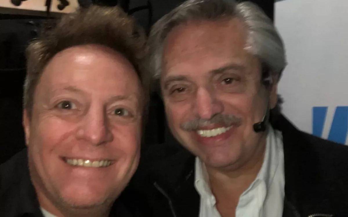 Otra renuncia en el Gobierno: se fue Marcelo Martín, el encargado de prensa de Alberto Fernández