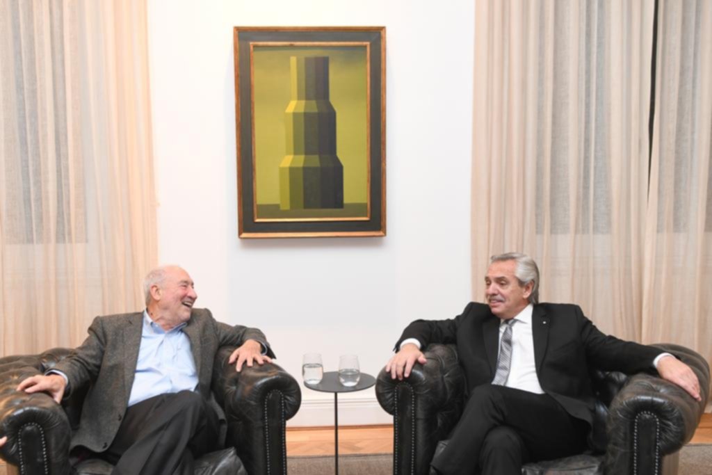 Cepal: Alberto F. planteó volver a la “Patria Grande”
