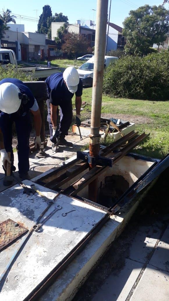 Nuevo golpe vandálico contra servicios públicos