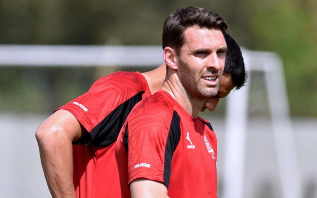 Boselli: “Era muy importante para el club, poder clasificar a una copa internacional”