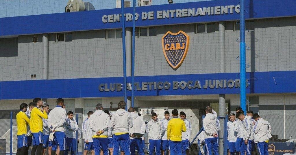Tras la fiesta, Boca puso en foco la semi ante Patronato