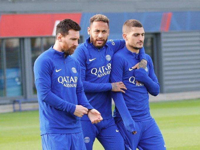 Con Messi, el PSG va por el pasaje a los octavos de final