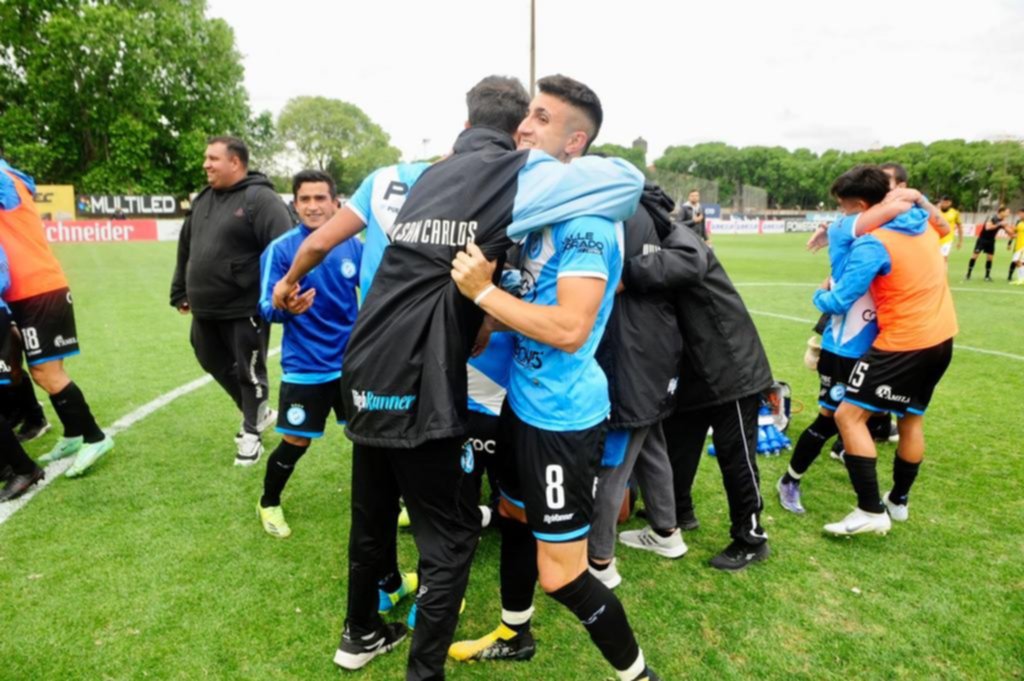 San Carlos arrancó la semana con la mirada puesta en las dos finales