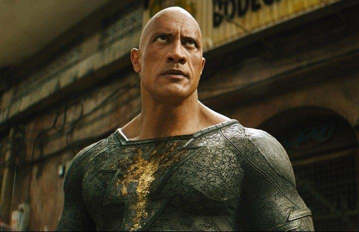 “Black Adam” terminó con el reinado de “Argentina 1985” en la taquilla nacional