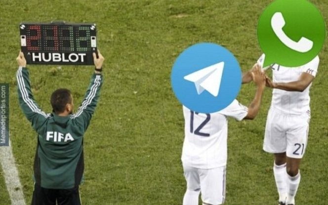 Un festival de memes por la caída mundial de WhatsApp: ¿qué dijo la empresa?